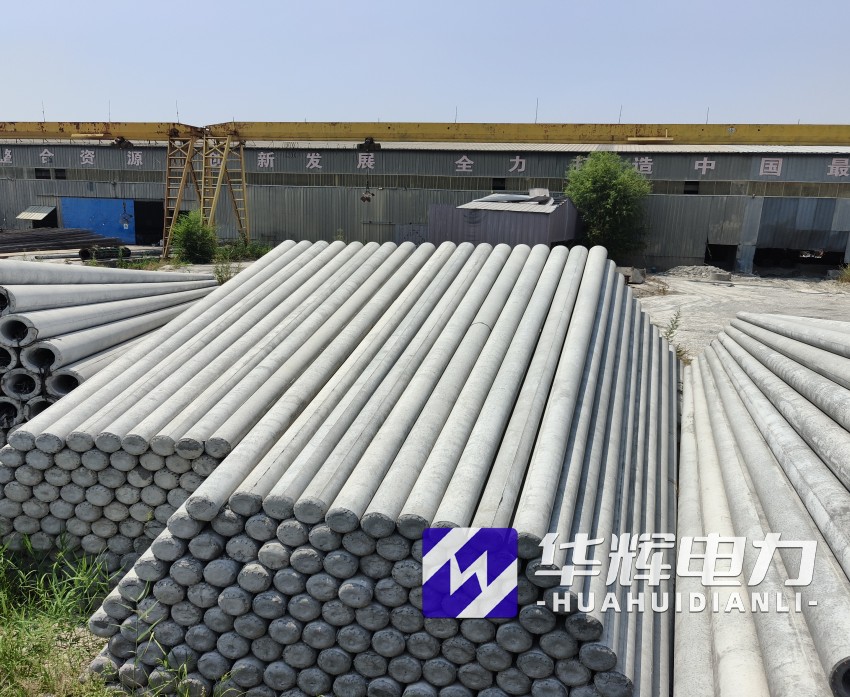 简阳15米水泥电线杆